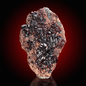 Hessonite-Gava Valley | Voltri | Genoa | Liguria | Italy